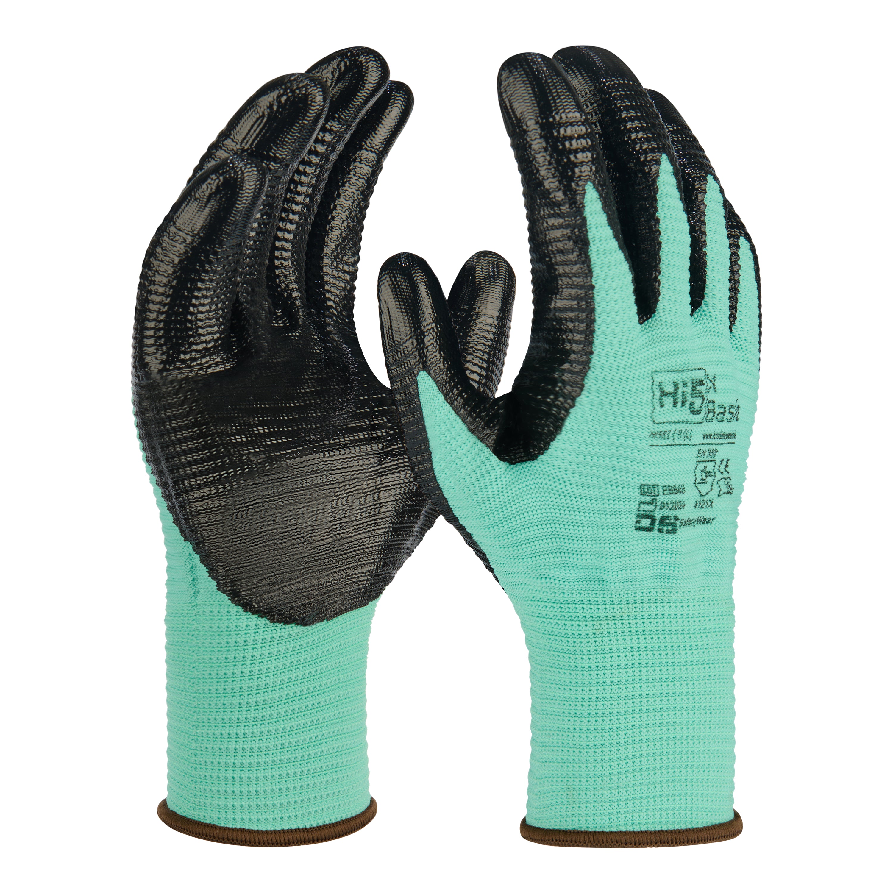 die grünen handschuhe staffel 1 12x Paar DER GRÜNE Allround-Arbeitshandschuhe 4121X Montagehandschuhe