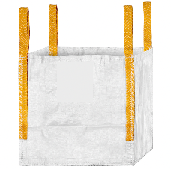 Big Bag Transportsack BigBags 45x45x60cm unbeschichtet Traglast 500KG Big Pack