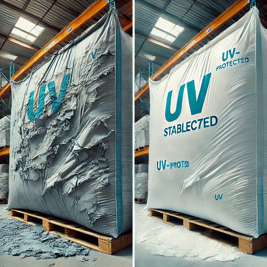 Warum reißen Big Bags aufgrund von UV-Strahlung schneller? – Alles, was Sie wissen müssen