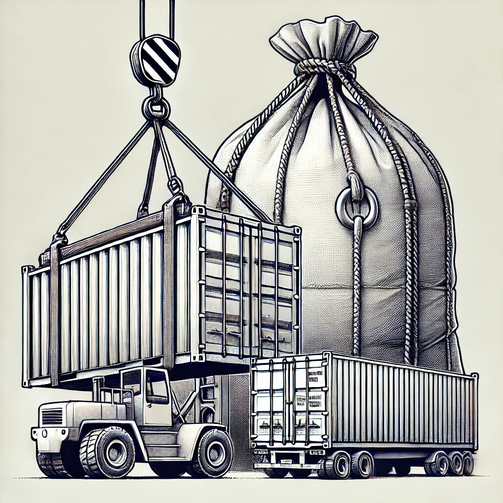 Was ist ein Kraneye und warum ist es wichtig für Big Bags und Container Bags?