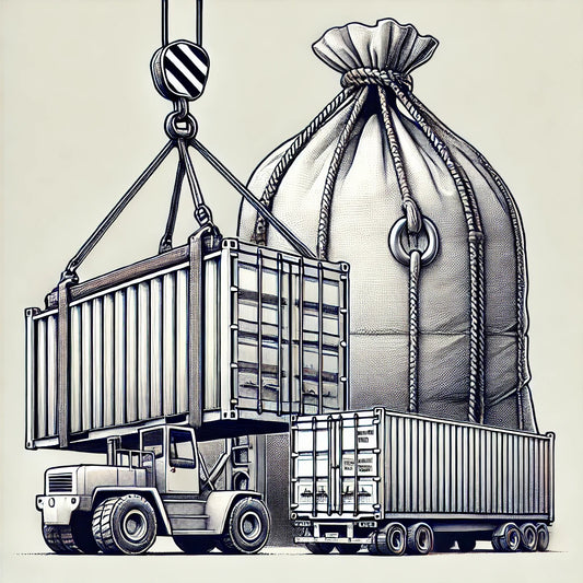 Was ist ein Kraneye und warum ist es wichtig für Big Bags und Container Bags?
