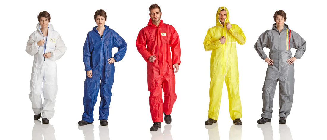 Schutzoveralls
