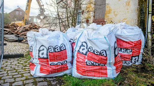 Ist ein Asbest Big Bag Pflicht? Das gilt bei der Entsorgung