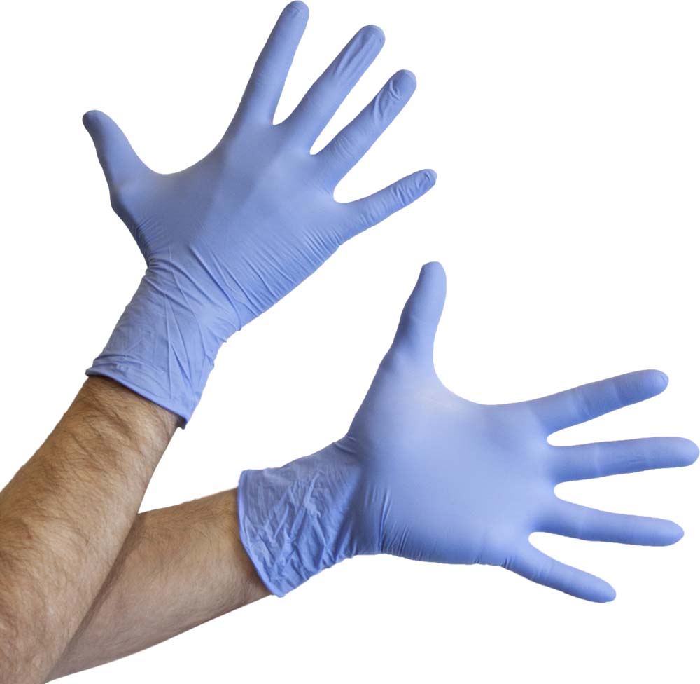 Nitril-Einweg-Handschuhe kaufen