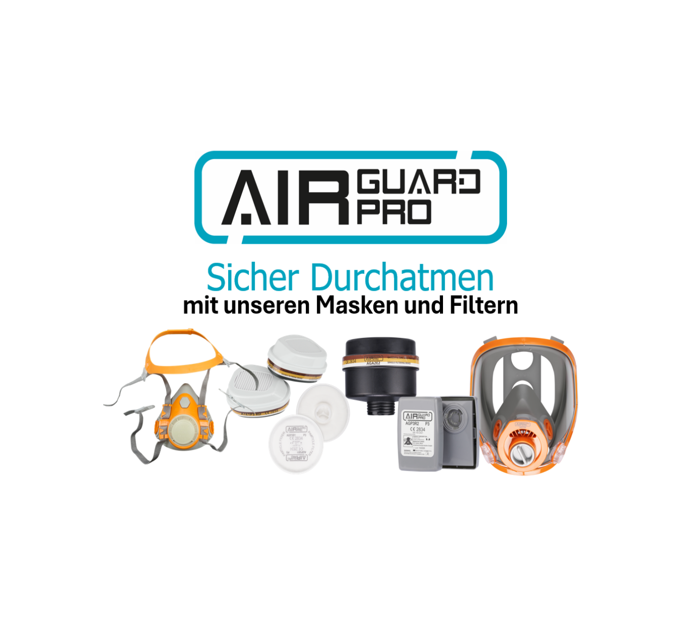 Sparen mit ganzen KARTONs : Atem - Schutzmasken