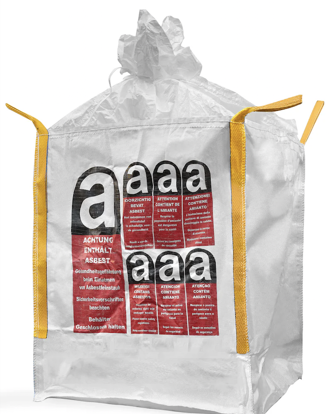 Asbest BigBags kaufen