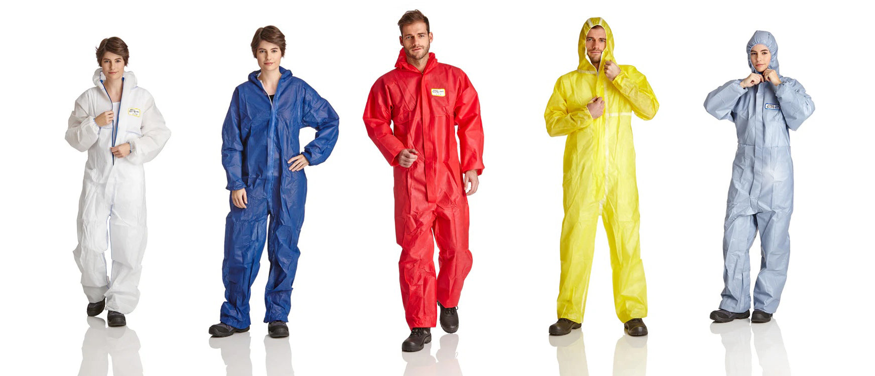 Asbest und KFM Overalls kaufen