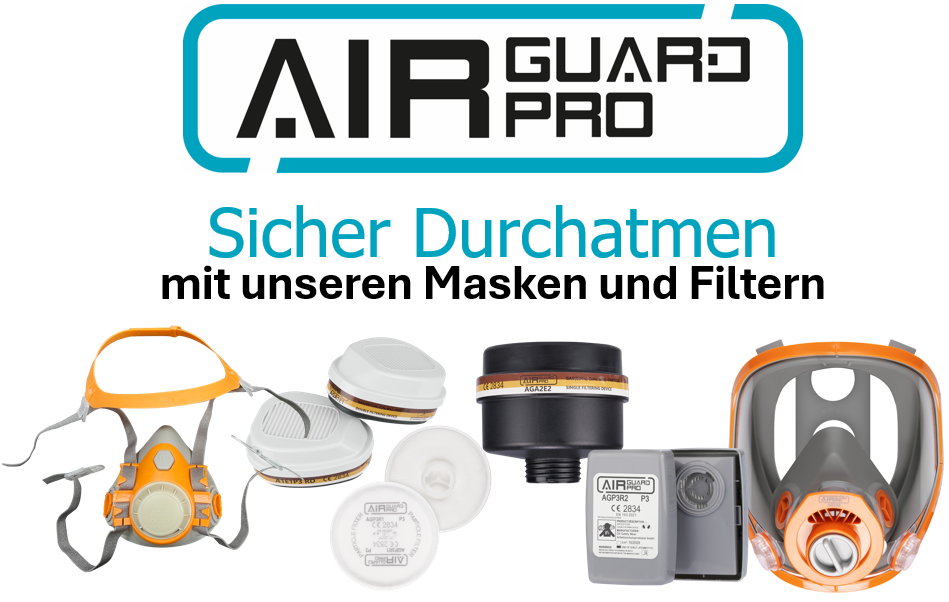 Feinstaubmasken