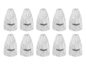 10x MINERALWOLLE Säcke Flachsack 140x220cm
