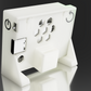 Made in Germany Co2 Sensor OpenCO2 Monitor Luftqualitätssensor CO2-Messgerät  Innenraum-Luftqualität Überwachung mit WLAN Smart Home Open source 11Tage Akku sehr präzise 50ppm