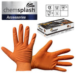 Einweg Nitrilhandschuhe