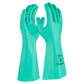 Gummihandschuhe grün Nitril