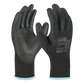 Arbeitshandschuhe PU-beschichtet schwarz