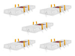 5x Plattenbag 260x125x30cm Asbest
