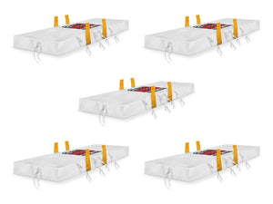 5x XXL Plattenbag 260x125x45cm Asbest