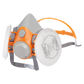 Filter für Voll-/Halbmaske AirGuard Pro® AGP3R1 Partikelfilter (Paar) – zuverlässiger Schutz bei Asbest- und KMF-Arbeiten