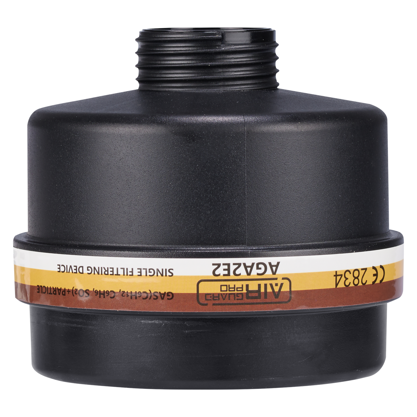 Filter AGA2E2 P3 Gasfilter Partikelfilter für Vollmaske RD40 EN143-2021 AirGuard Pro® AG700 zuverlässiger Schutz bei Asbest-, KMF- und Schadstoffarbeiten