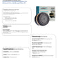 Filter AGA2E2 P3 Gasfilter Partikelfilter für Vollmaske RD40 EN143-2021 AirGuard Pro® AG700 zuverlässiger Schutz bei Asbest-, KMF- und Schadstoffarbeiten