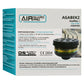Karton 20 Stück AirGuard Pro® Gasfilter A2B2E2K2 AGABEK2