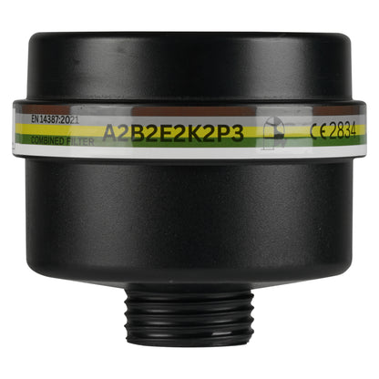 AirGuard Pro® Kombifilter A2B2E2K2 P3 R für Vollmaske AG700