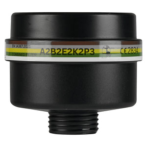 Karton 20 Stück AirGuard Pro® Kombifilter A2B2E2K2 P3 AGABEK2P3