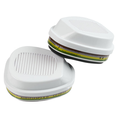 Karton 30 Paar AirGuard Pro® Kombifilter A1B1E1K1 P3 AGABEKK1P3