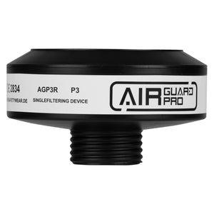 AirGuard Pro® Partikelfilter P3 R für Vollmaske AG700 – RD40-Gewinde