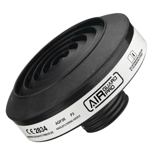 AirGuard Pro® Partikelfilter P3 R für Vollmaske AG700 – RD40-Gewinde
