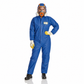 Arbeitsschutzset ASBEST KMF XTREME Schutzoverall + Vollmaske mit Filter + Schutzbrille + Arbeitshandschuhe - Asbest KMF Sanierung Abbruch
