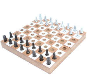 Handwerker Geschenk Schach Geschenkidee Heimwerker Männergeschenk BitSet BitBox