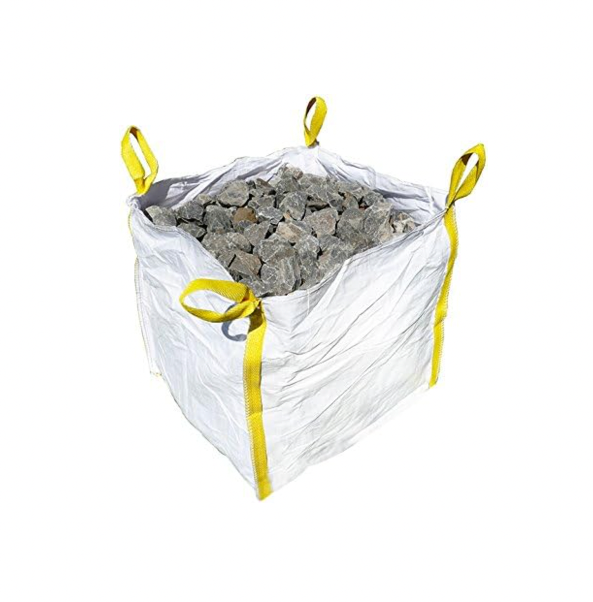 1 Palette = 1000x Big Bag Transportsack FIBC 60x60x60cm ohne Warndruck ohne Schürze Traglast 500kg