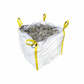 Big Bag Gartensack Transportsack Entsorgungsäcke 90x90x110cm unbeschichtet  1000kg ohne Schürze 1m³ oben offen