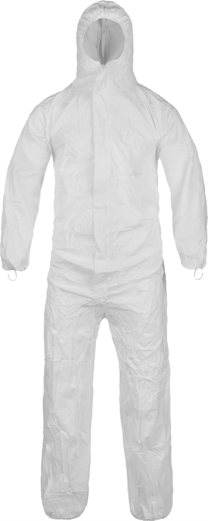 CleanMax® Reinraum-Schutzoverall | nicht steril | Typ 5B/6B