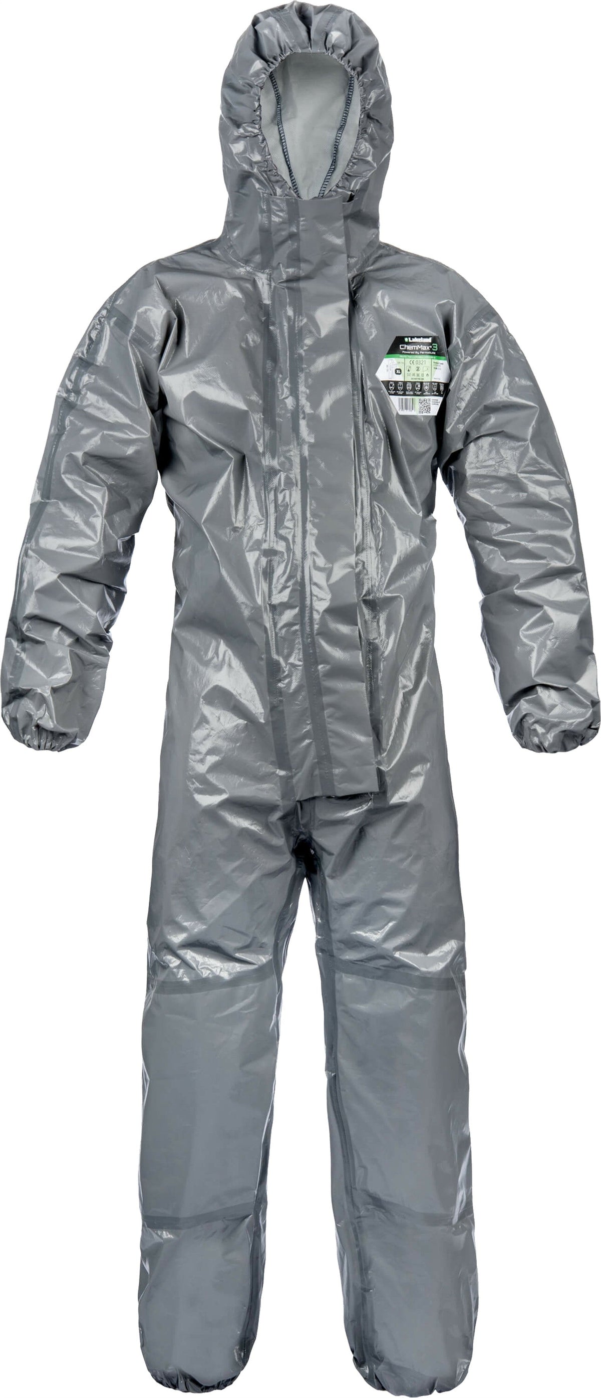 ChemMax® 3 Chemikalienschutzanzug Typ 3B/4B/5B/6B