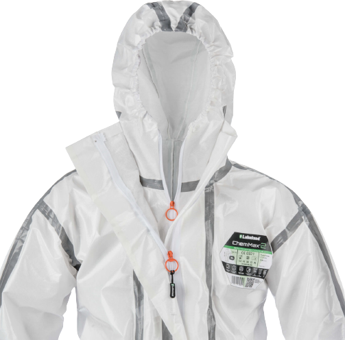 ChemMax® 2 Chemikalienschutzanzug Typ 3B/4B/5B/6B