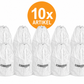 10er Gewebesack
