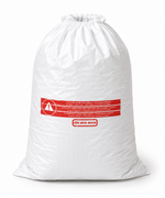 MINERALWOLLE Säcke Flachsack KMF Transportsack 140x220cm