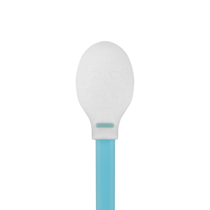 Reinigungsstäbchen Swab – Großkopf-Reinigungstupfer für ISO-8-Reinräume