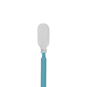 Reinigungsstäbchen Swab – Langstieliger Schaum-Reinigungstupfer für ISO-8-Reinräume