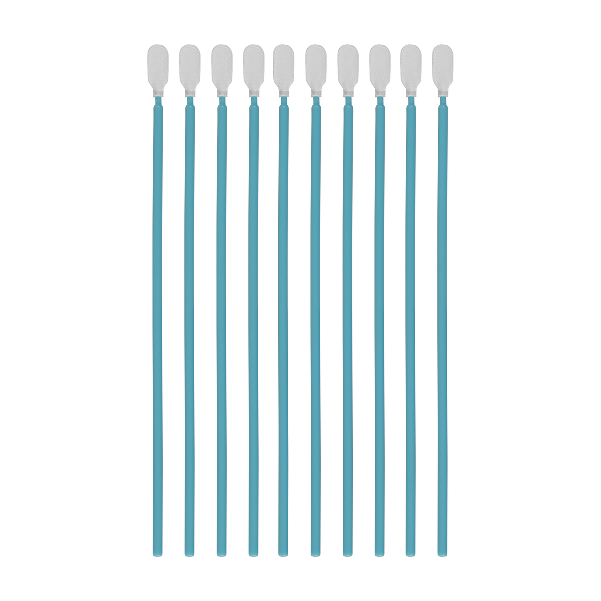 Reinigungsstäbchen Swab – Langstieliger Schaum-Reinigungstupfer für ISO-8-Reinräume
