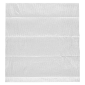 Universelles Reinigungstuch 38×42 cm – Hochabsorbierendes Wischtuch aus Zellstoff-PP-Verbund, weiß