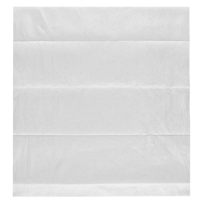 Universelles Reinigungstuch 38×42 cm – Hochabsorbierendes Wischtuch aus Zellstoff-PP-Verbund, weiß