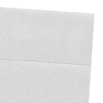 Universelles Reinigungstuch 38×42 cm – Hochabsorbierendes Wischtuch aus Zellstoff-PP-Verbund, weiß