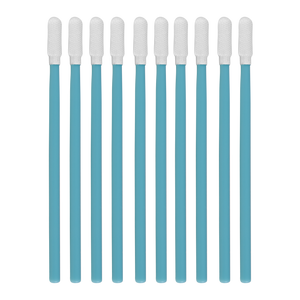 Polyester Reinigungsstäbchen Swab – Präzisions-Reinigungstupfer für ISO-8-Reinräume