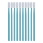 Polyester Reinigungsstäbchen Swab – Rundkopf-Reinigungstupfer für ISO-8-Reinräume