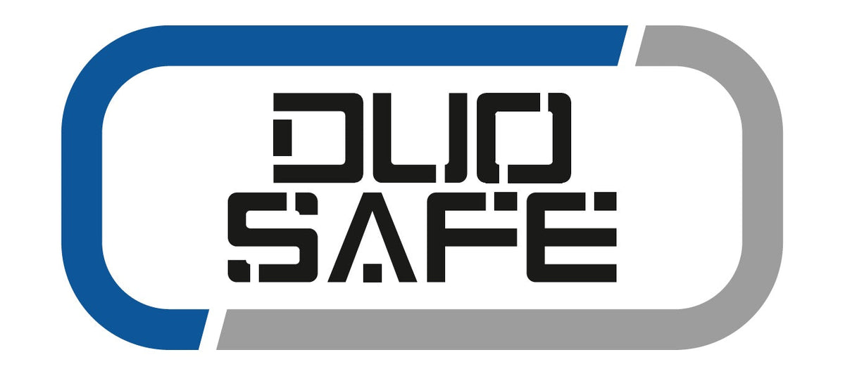 DuoSafe® Hybrid-Schutzanzug Typ 5/6 | Antistatisch mit Daumenschlaufen