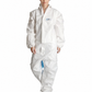 DuoSafe® Hybrid-Schutzanzug Typ 5/6 | Antistatisch mit Daumenschlaufen