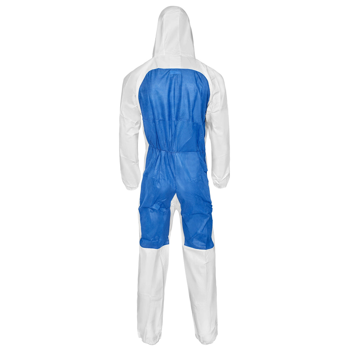 DuoSafe® Hybrid-Schutzanzug Typ 5/6 | Antistatisch mit Daumenschlaufen