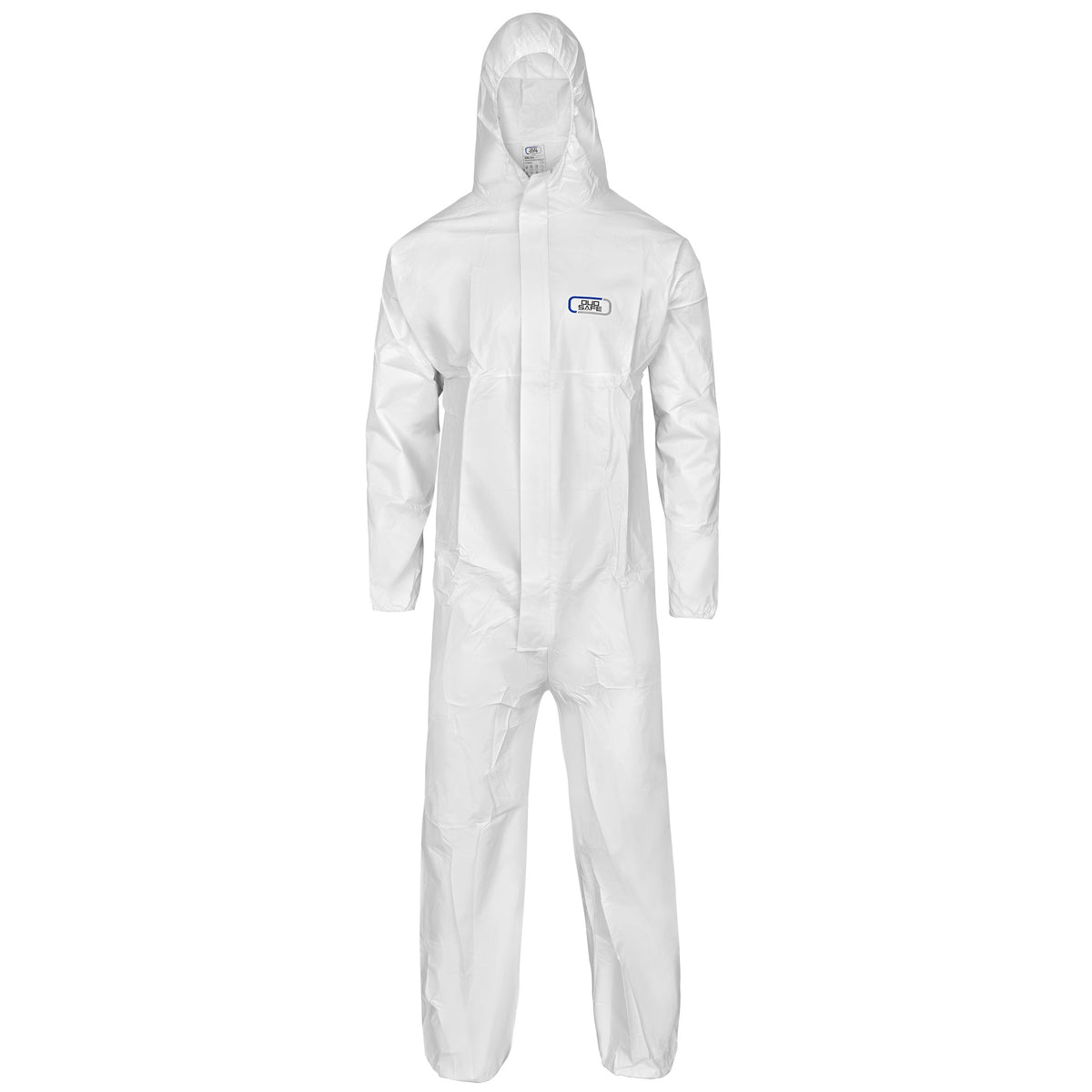 DuoSafe® Hybrid-Schutzanzug Typ 5/6 | Antistatisch mit Daumenschlaufen