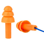EarProtect Mehrweg Ohrstöpsel | Silikon, Kordel | SNR 32 dB